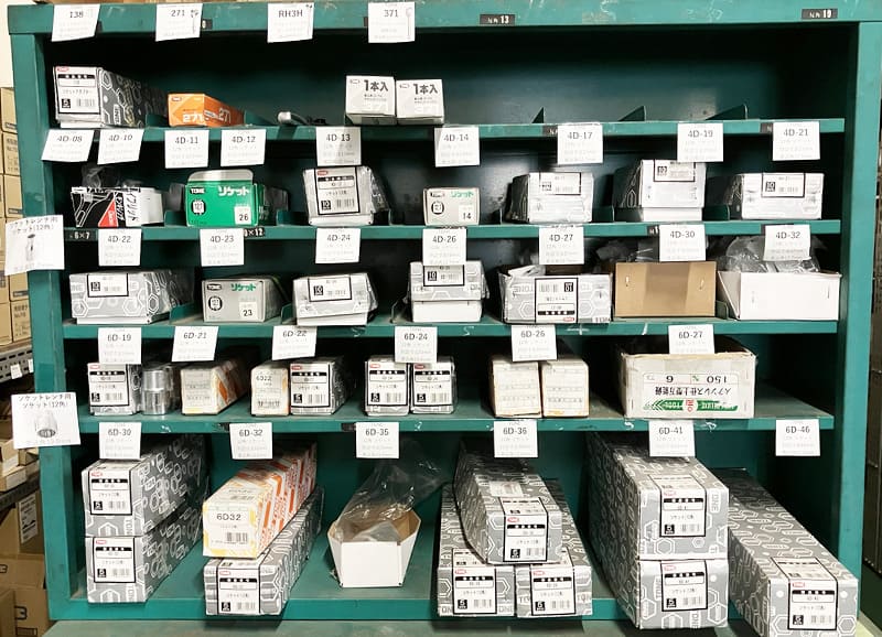 在庫商品